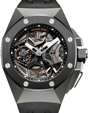 Review Audemars Piguet Replica FLYING TOURBILLON GMT 44 MM 26589IO.OO.D002CA.01 watch